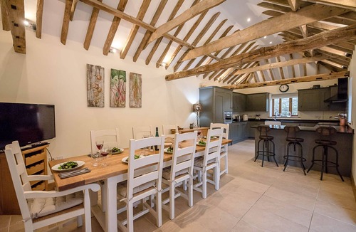 Stowmarket House | Granary Barn