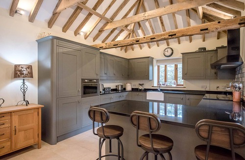 Stowmarket House | Granary Barn
