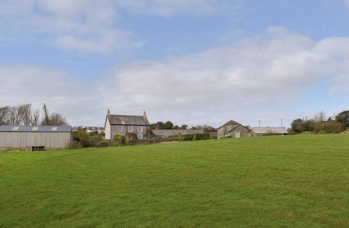 Mabe Burnthouse Cottage | Granary Barn - UK46196