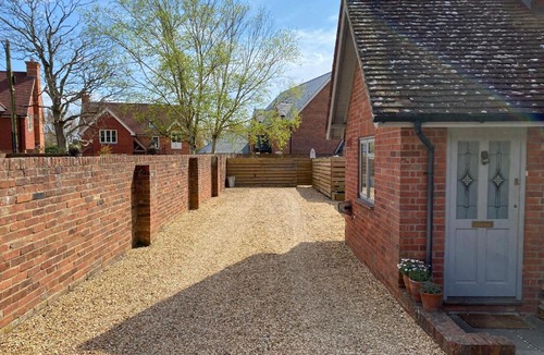 New Forest District House | Granary Cottage Annex