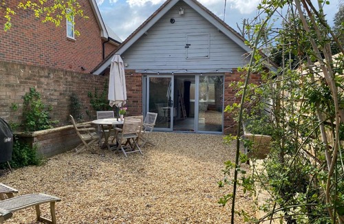 New Forest District House | Granary Cottage Annex