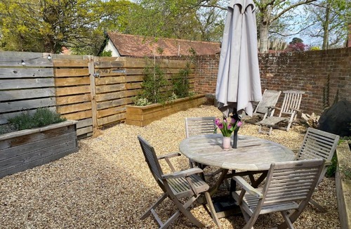 New Forest District House | Granary Cottage Annex