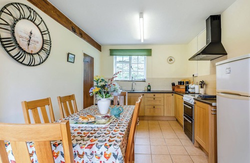 Chittlehampton Cottage | Granary Cottage - E5634