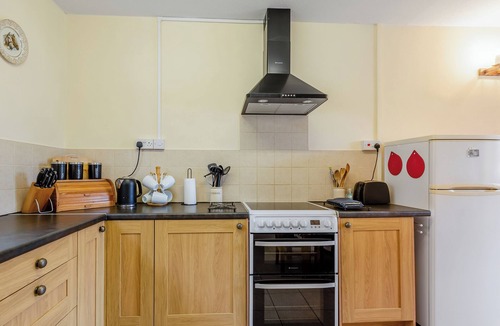 Chittlehampton Cottage | Granary Cottage - E5634