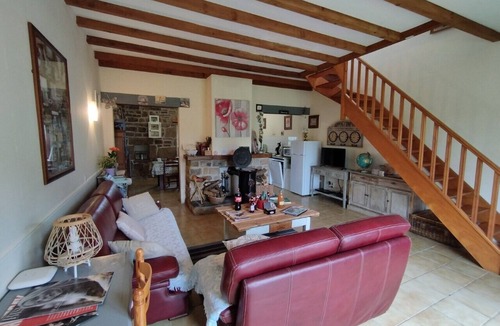 Langoelan House | - Granary cottage -