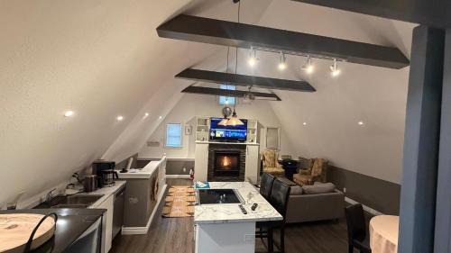 Goderich Apartment | Granary Guest House