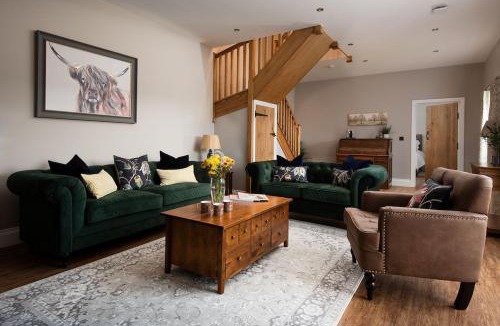 Berwick-upon-Tweed House | Granary View, Brockmill Farm