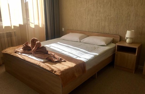 Verkhne-Imeretinskaya Bukhta Hotel | Granat Inn