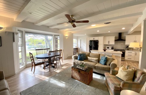 Granbury House | Granbury Lake Rustic Retreat on Quiet Cove