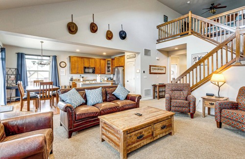Silvercreek House | Granby Home w/Hot Tub + Ski, Golf & Pool Access