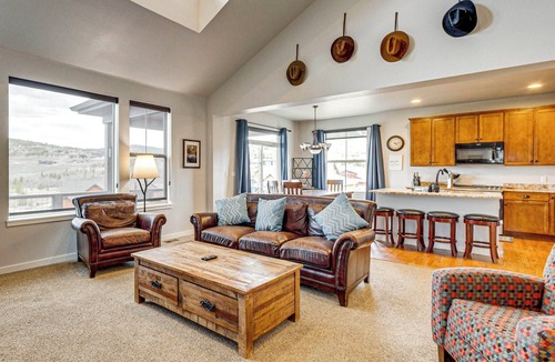 Silvercreek House | Granby Home w/Hot Tub + Ski, Golf & Pool Access