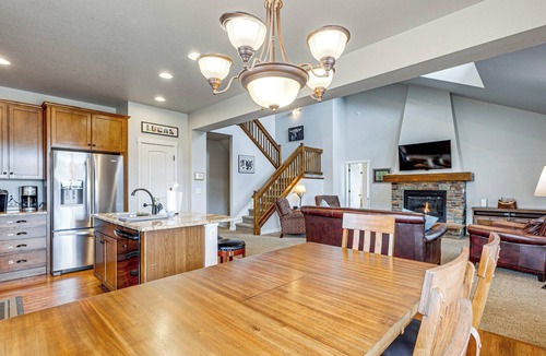 Silvercreek House | Granby Home w/Hot Tub + Ski, Golf & Pool Access