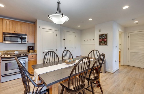 Silvercreek Condo | Granby Ranch Condo w/Mtn-View: Trails & Hot-Tub!