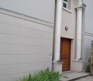 Quartier Centre Ville Apartment | Grand 2p proche Paris