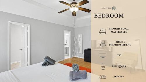 Far North Dallas House | Grand 4Br-2Bath Home 8 min From UT Dallas