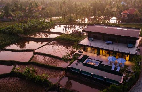 Mas Villa | Grand 4BR Villa Jungle Ubud