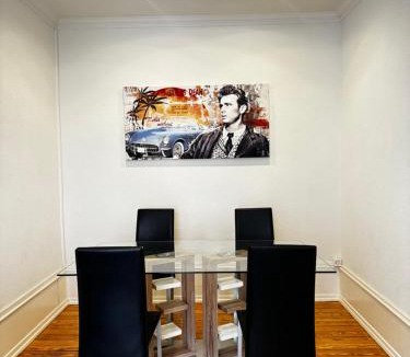 Les Philosophes Apartment | Grand 5 pièces au Centre Genève
