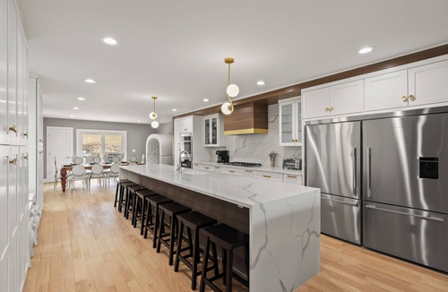 Brookside House | Grand 8BR Estate w/Game Room