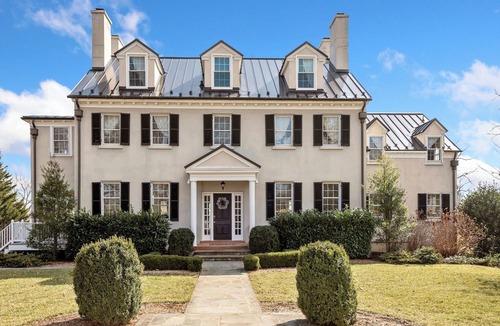 Middleburg House | Grand 9BR Provenance Manor Ideal for Weddings & Gatherings