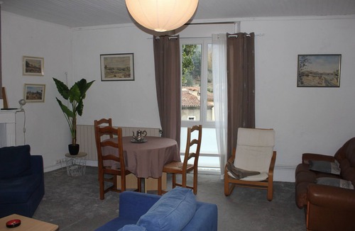 Saint-Laurent-le-Minier Apartment | Grand Appartement à 800 m de la Cascade de la vis
