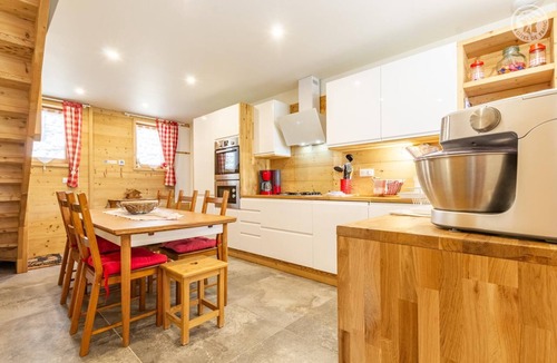 Albiez-Montrond House | GRAND AIGLE - ALBIEZ MONTROND