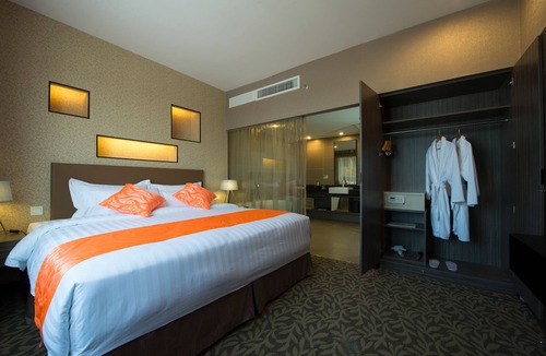 Alor Setar Hotel | Grand Alora Hotel