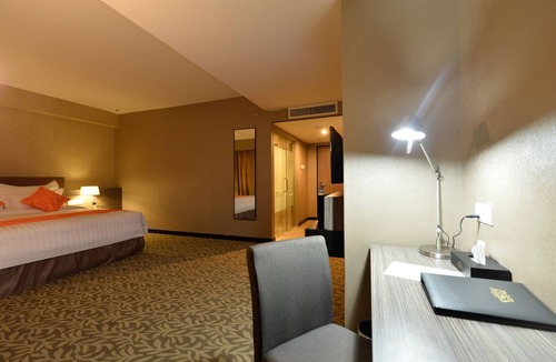 Alor Setar Hotel | Grand Alora Hotel