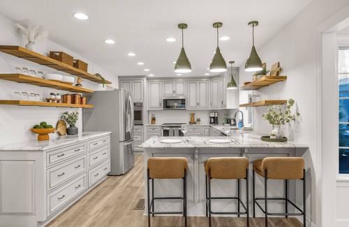 Massanutten House | Grand and Gorgeous in Massanutten