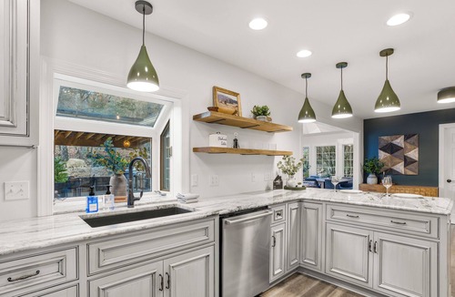 Massanutten House | Grand and Gorgeous in Massanutten