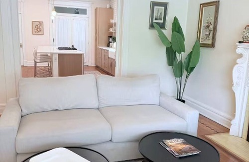 Cheesman Park Apartment | Grand Apartment at Humboldt House