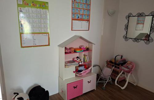 Vrigne-aux-Bois Apartment | Grand appart 2 chambres - max 6 pers