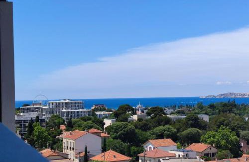 Sainte-Anne Apartment | Grand appart au calme , proche mer et Stade Vélodrome