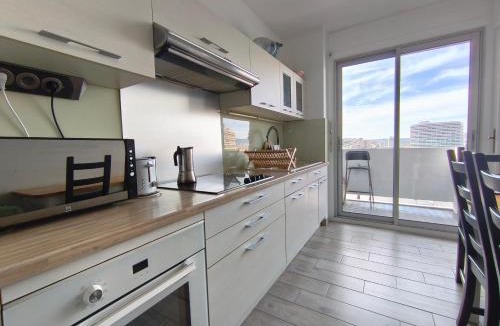 Sainte-Anne Apartment | Grand appart au calme , proche mer et Stade Vélodrome