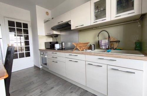Sainte-Anne Apartment | Grand appart au calme , proche mer et Stade Vélodrome