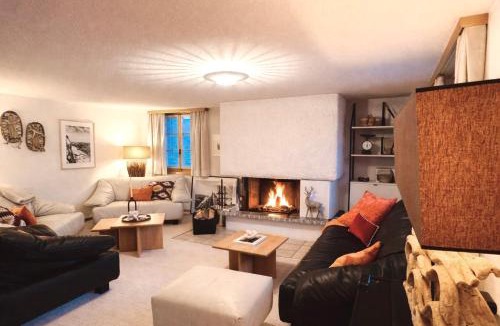 Ormont-Dessus Apartment | Grand appart confortable au cœur des Diablerets