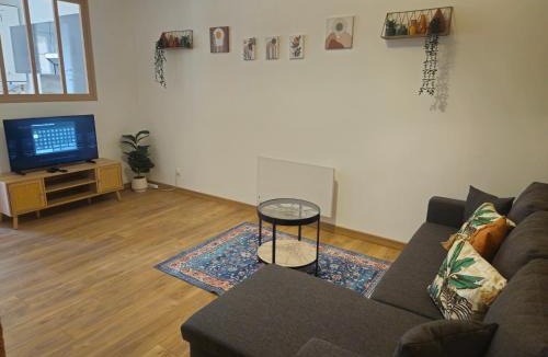 Charleville-Mezieres Apartment | Grand appartement familial 47m2 au 1er etage