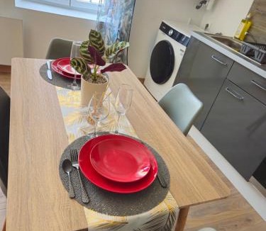 Charleville-Mezieres Apartment | Grand appartement familial 47m2 au 1er etage