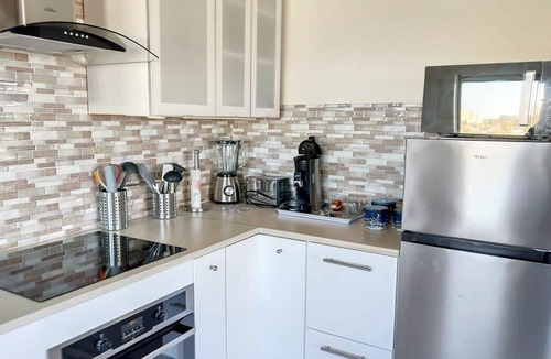Amiens Apartment | Grand Appart terrasse parking spacieux wifi 4pers