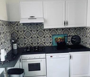 Celles-sur-Plaine Apartment | Grand appartement à la campagne