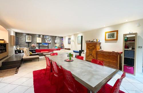 Quartier Saint-Georges Apartment | Grand appartement avec jardin privatif à Paris