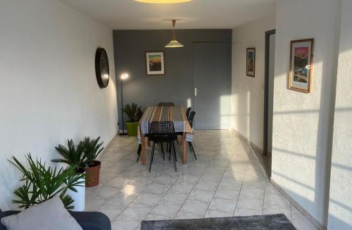 Villebernier Apartment | Grand appartement centre ville château St Pierre