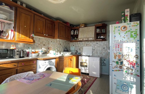 Quartier de la Maison-Blanche Apartment | Grand Appartement - Confortable Pour 7 Personnes