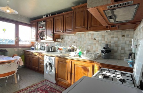 Quartier de la Maison-Blanche Apartment | Grand Appartement - Confortable Pour 7 Personnes