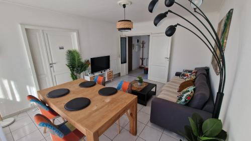 Residence Las Rebes Batiment Apartment | Grand appartement cosy pour 4