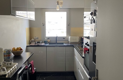 Clichy Apartment | Grand Appartement Cosy Avec Parking