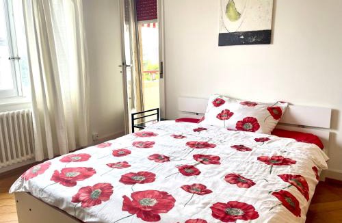 Lausanne Apartment | Grand Appartement de 3 chambres