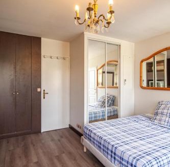 Pierrelaye Apartment | Grand Appartement de 3 pièces