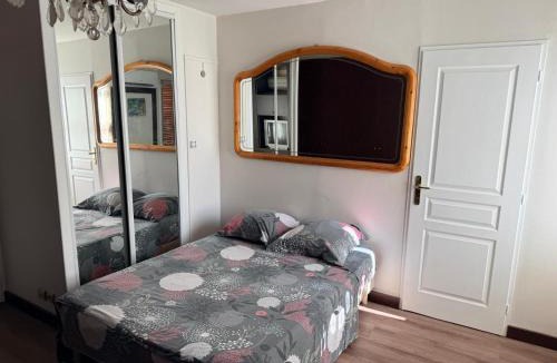 Pierrelaye Apartment | Grand Appartement de 3 pièces