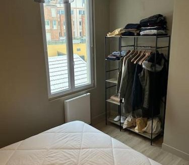 Saint-Dizier Apartment | Grand appartement de standing