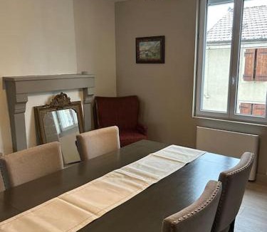 Saint-Dizier Apartment | Grand appartement de standing